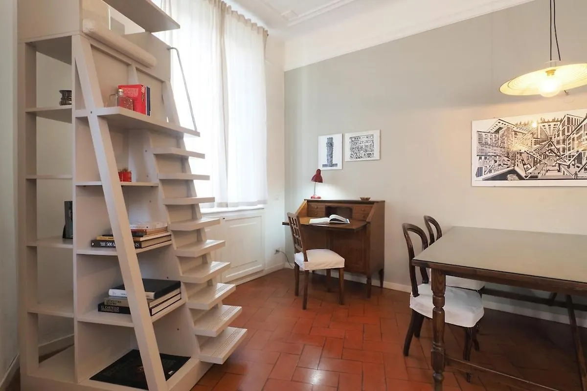 Apartament Ampio E Luminoso Bilocale - City Life Mediolan